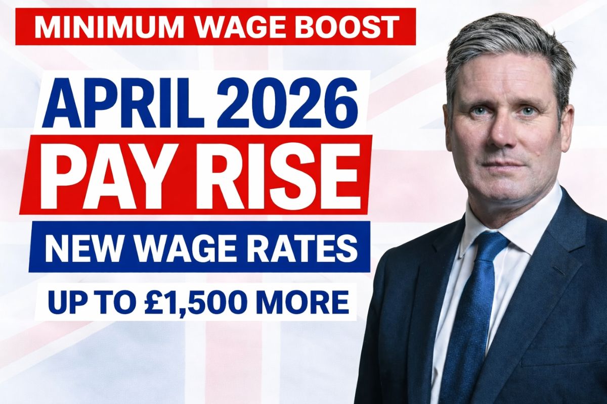April 2026 Pay Rise – What Workers Need to Know About the New Wage Rates