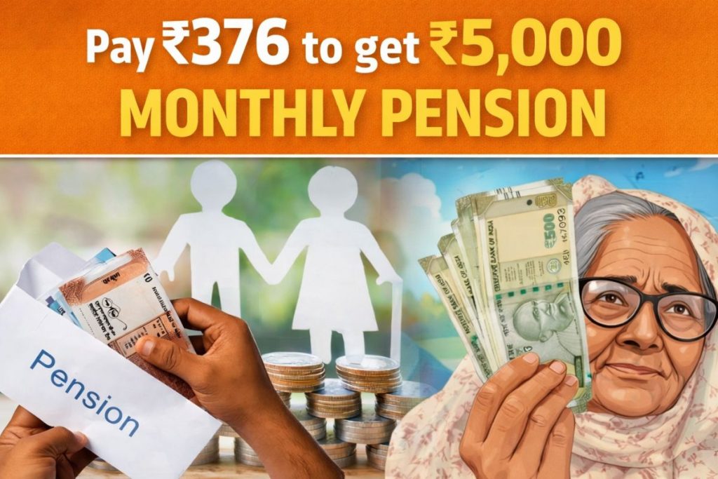 Atal Pension Yojana 2026: What is Atal Pension Yojana and how to get ₹5,000 every month