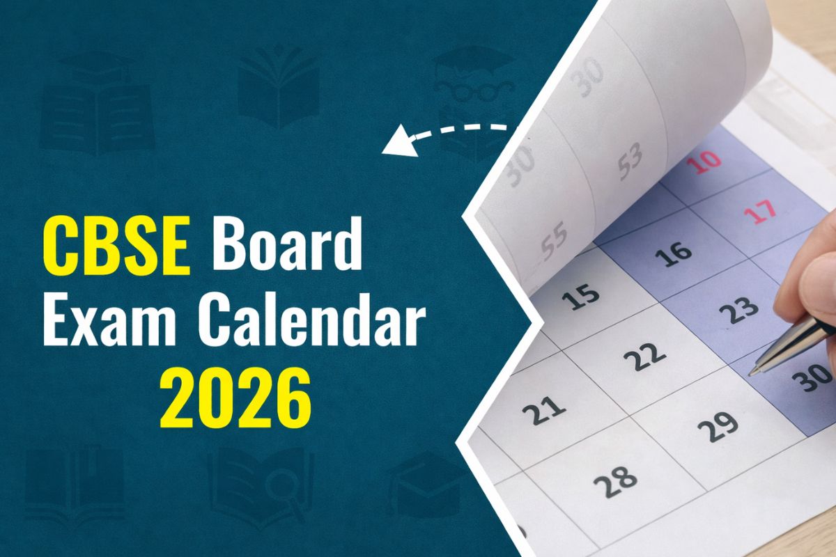 CBSE Board Exam Calendar 2026: Complete Class 10 & Class 12 Date Sheet, Timings, and Preparation Guide