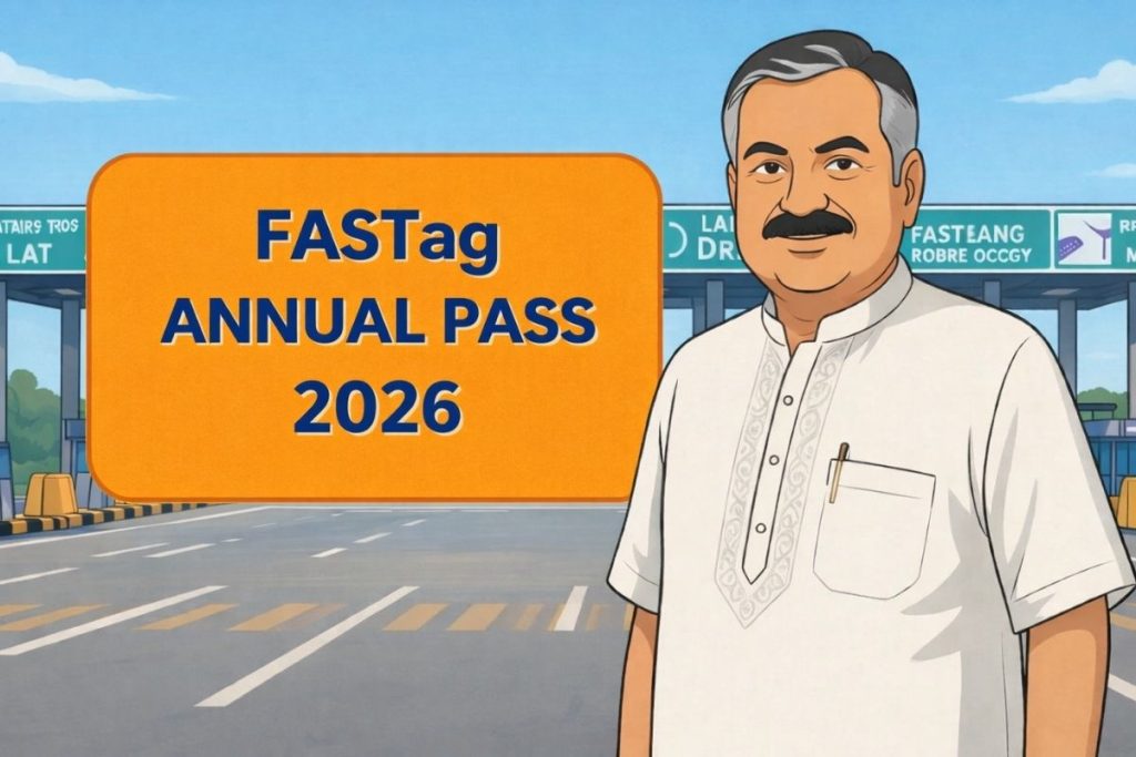 FASTag Annual Pass 2026: Government releases new list, FASTag will not work on these highways