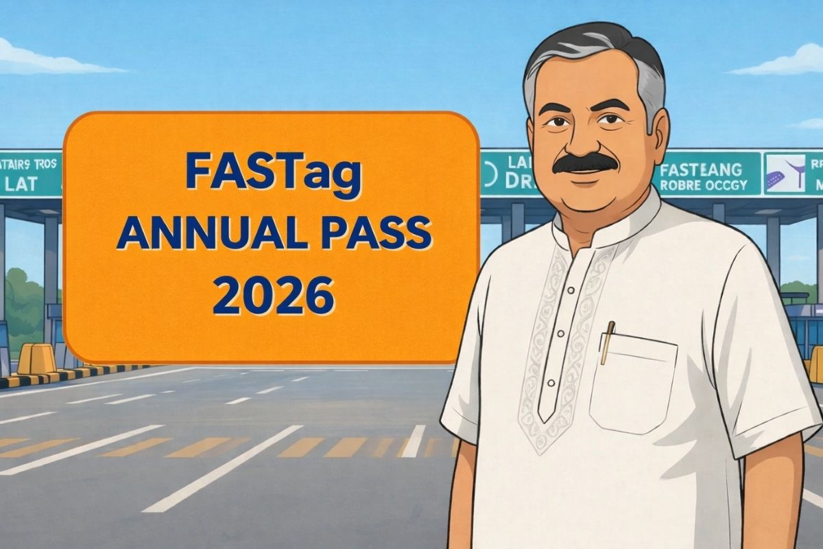 FASTag Annual Pass 2026: Government releases new list, FASTag will not work on these highways
