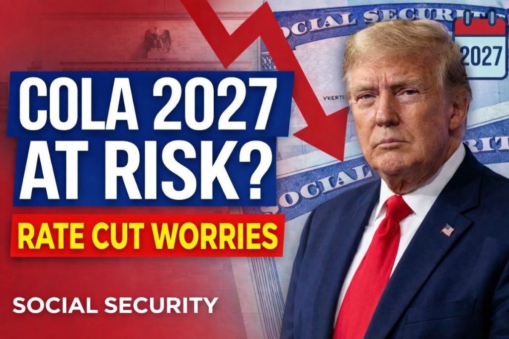 Fed Rate Cuts Raise Concerns - Will the 2027 Social Security COLA Be Enough?