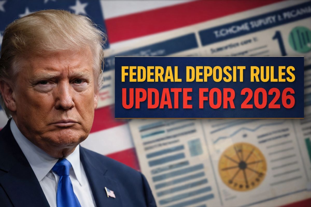 Federal Deposit Rules Update for 2026: Why a $2,000 Refund Can Drop to $1,200–$1,400 After Review