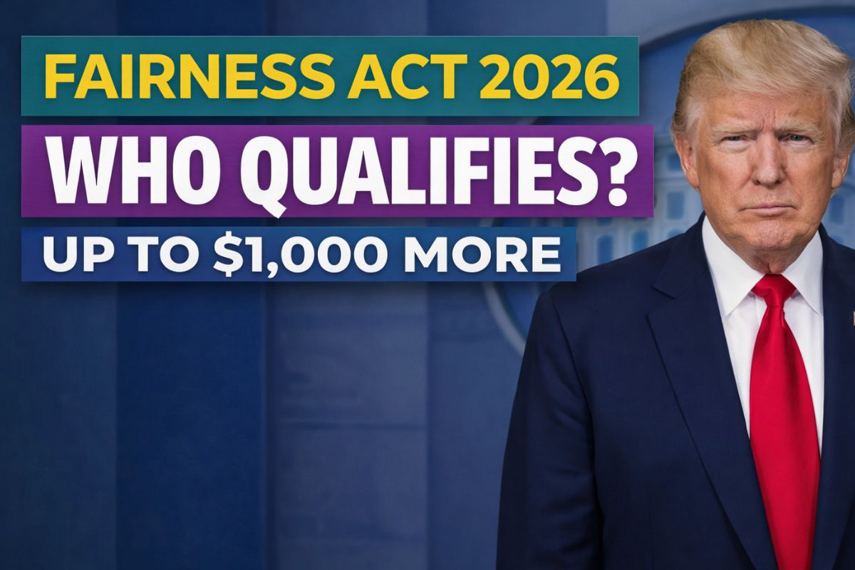 Social Security Fairness Act 2026 – Eligibility, Repeals, and Payment Updates