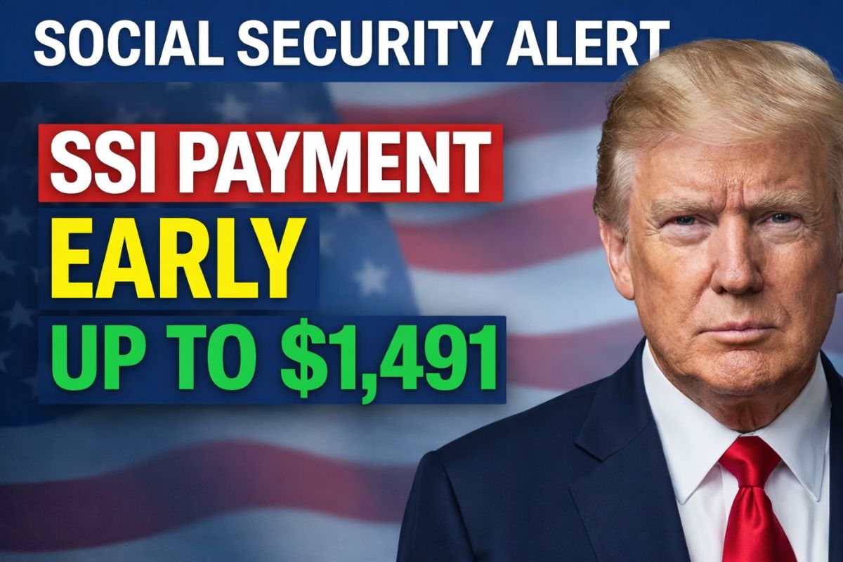 Social Security SSI Payments on January 30, 2026 – Who Qualifies and What to Expect