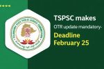 TGPSC makes OTR update mandatory for upcoming recruitments: Deadline February 25, details here